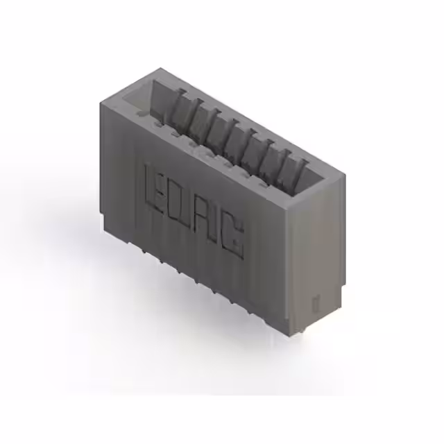 745-008-520-101 EDAC Inc.  Edgeboard Connectors